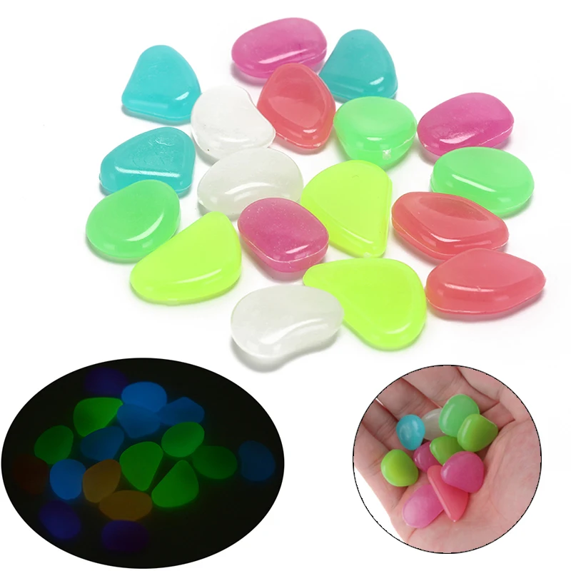 Новый Забавный пасторальный камень домашний декор Hunpta набор из 50