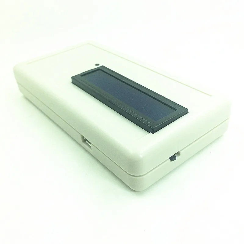 Ручной GMV2 счетчик Гейгера мраморная плитка детектор излучения индивидуальная