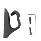 Электрический скутер передний крюк вешалка шлем карманные когти скутер аксессуары для Xiaomi Mijia M365 Pro