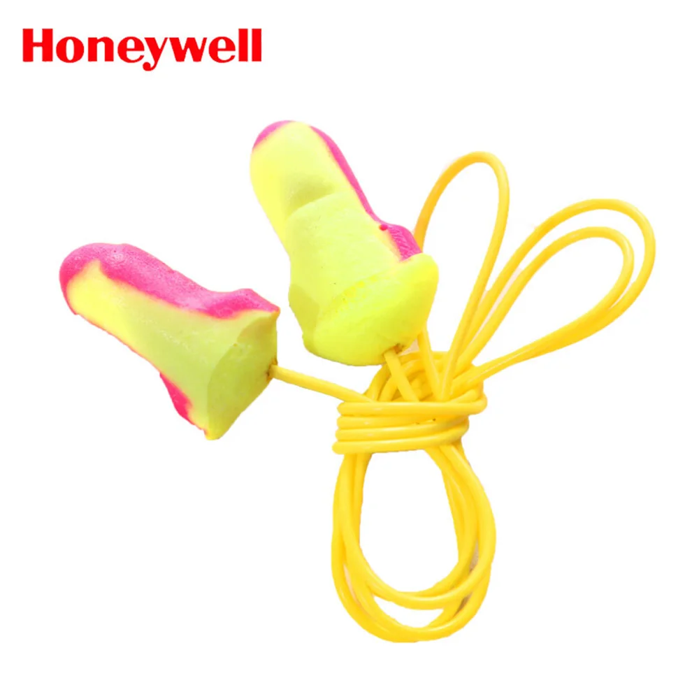 Honeywell 10 пар затычек для ушей Высококачественная пена анти-шумы беруши Ушные протекторы звукоизоляционные для сна беруши бируши для работы
