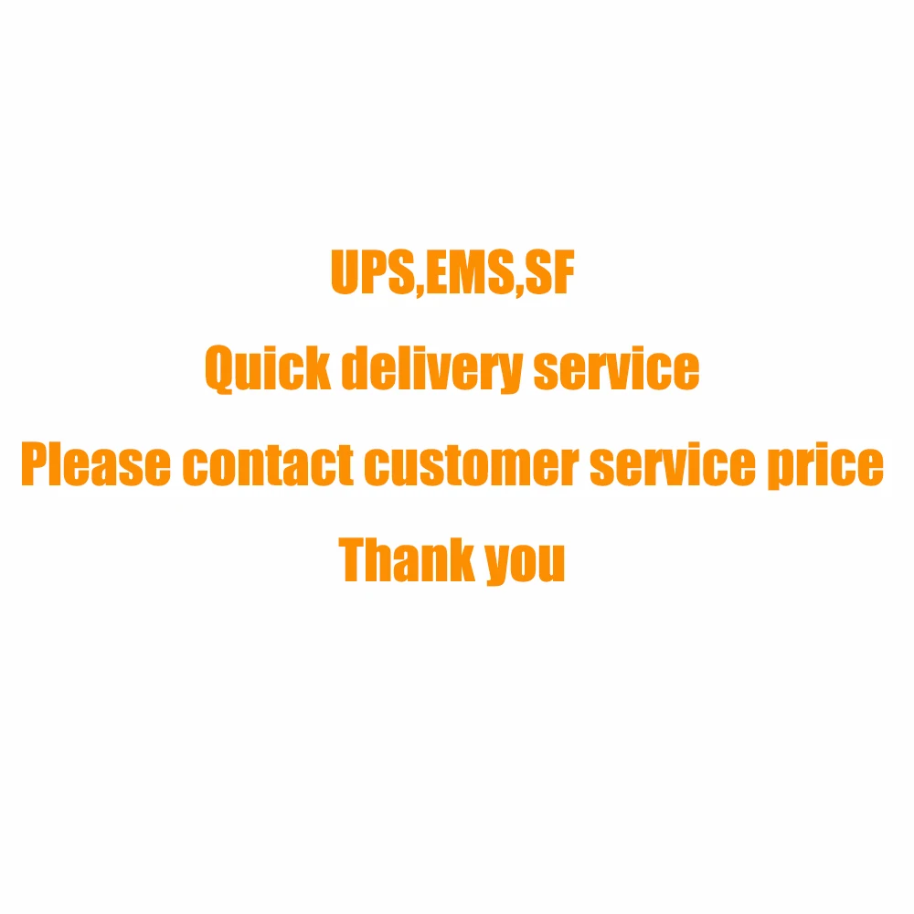 

UPS EMS SF Or Supplement Fee