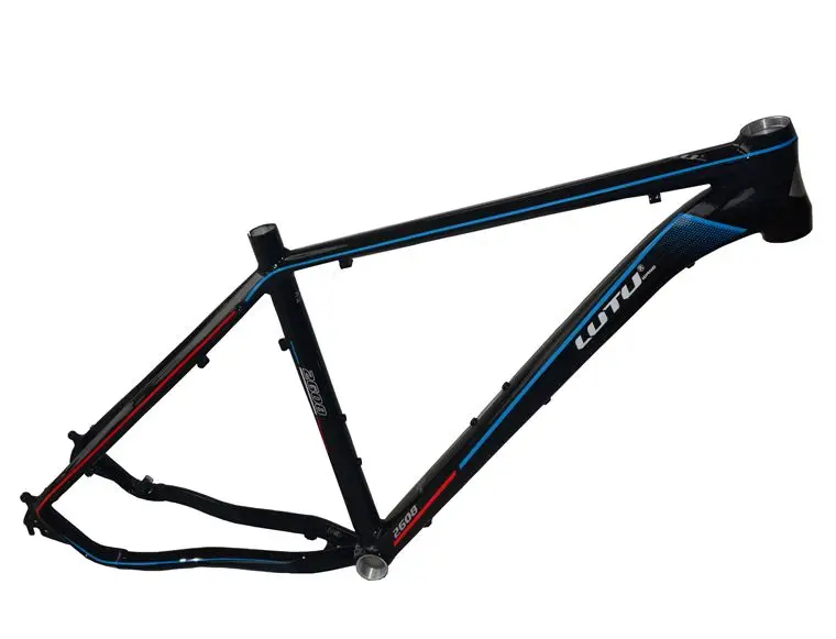 LUTU 2608 MTB горный велосипед Рама Алюминиевый сплав Al7005 ульсветильник Кая