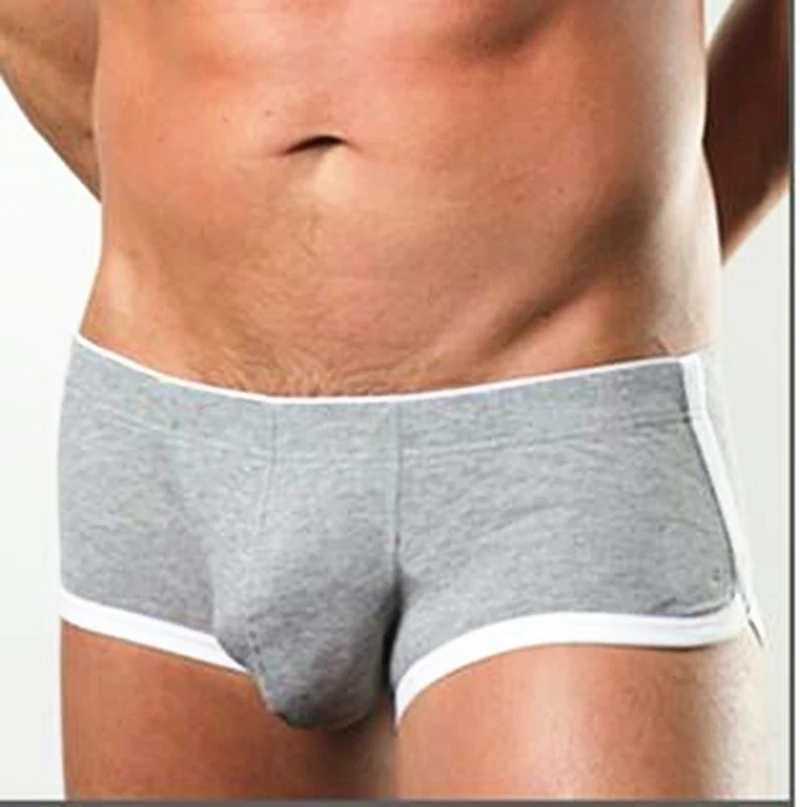 Горячая Распродажа мужские высококачественные Боксеры Шорты Нижнее белье