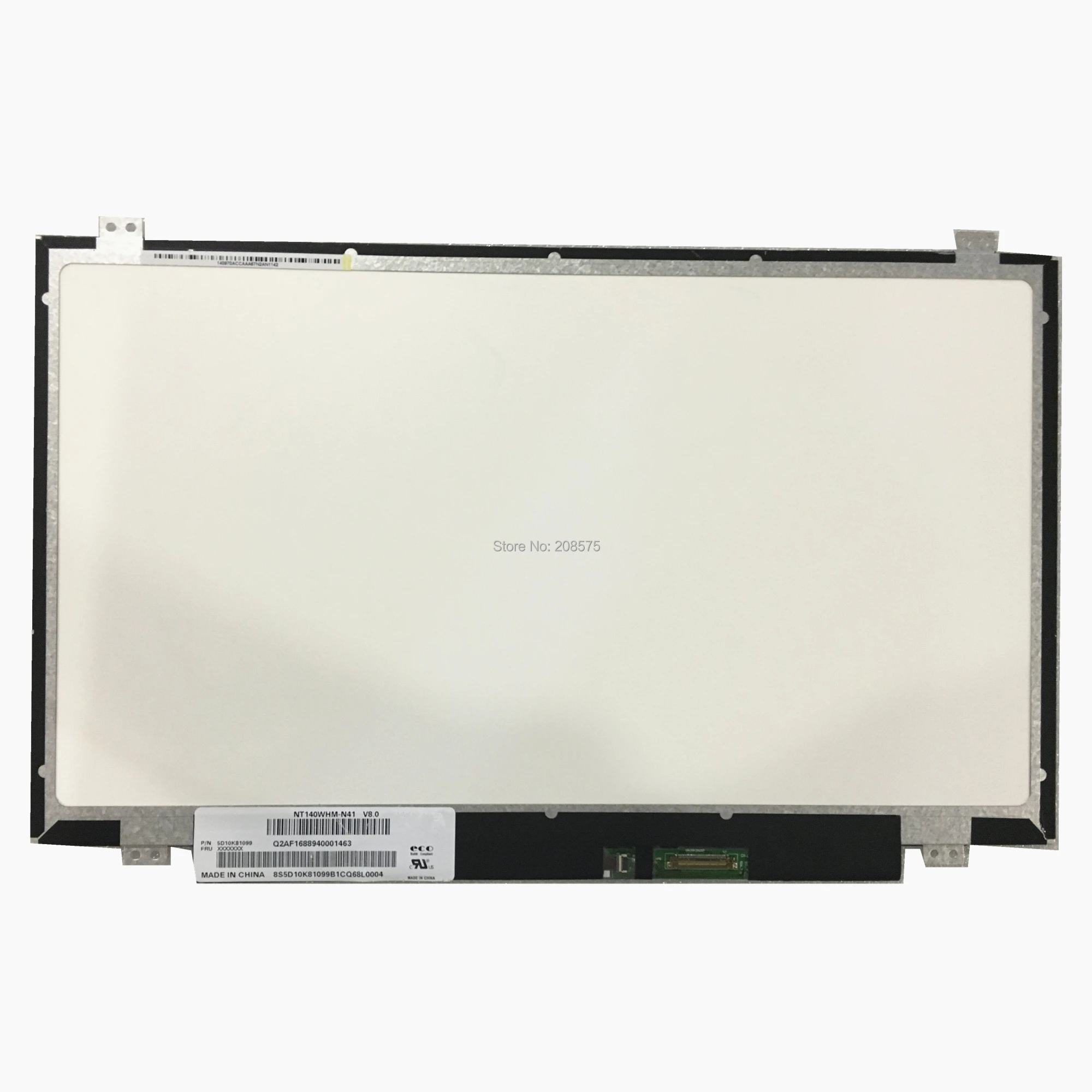 ЖК экран для ноутбука LP140WH8 TPC1 LP140WHU TPD1 TPE1 1366*768 EDP 30pin бесплатная доставка NT140WHM N41