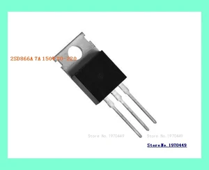 2SD866A 7A 150V TO-220