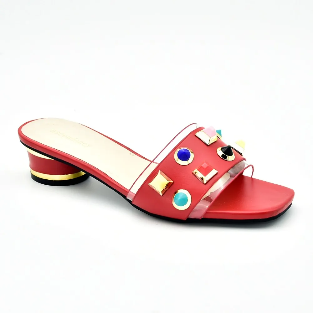 Новые летние сандалии небесно-синего цвета Туфли-лодочки Итальянская обувь без