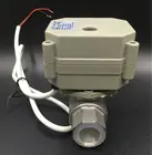 Клапан пропорциональный 0-5 В, 0-10 В или 4-20 мА, TFM15-S2-C дюйма, DN15, 12, DC9V-24V