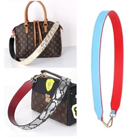 904cm wide luxury brand strap you genuine leather women shoulder messenger bag strap accessories for handbags handles kz151301