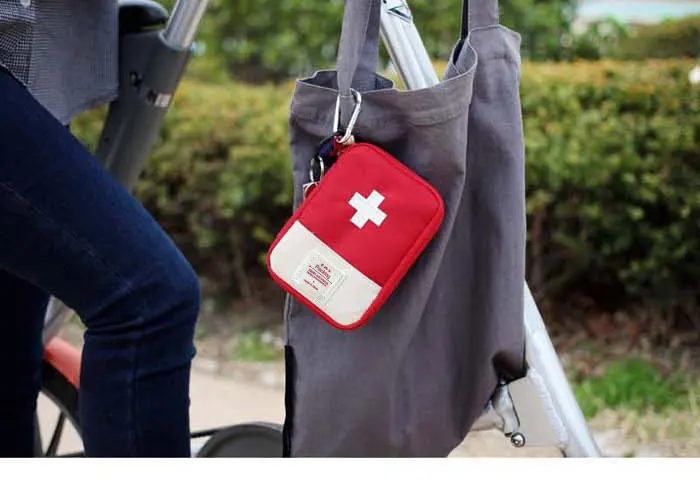 Портативный наружный аптечка сумка Сумка дорожная пакет аварийный набор сумки