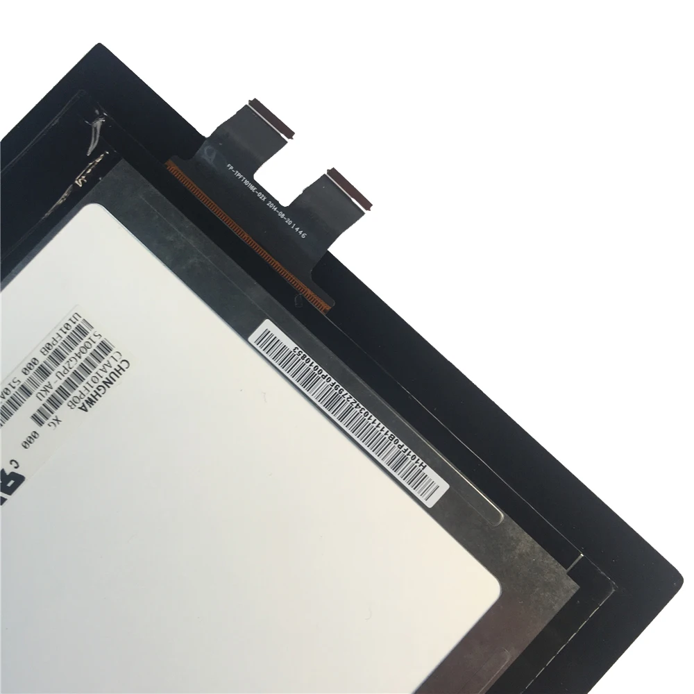 ЖК-дисплей для Lenovo Miix 3-1030 miix 3 1030 Miix3 сенсорная панель дигитайзер экрана в сборе с