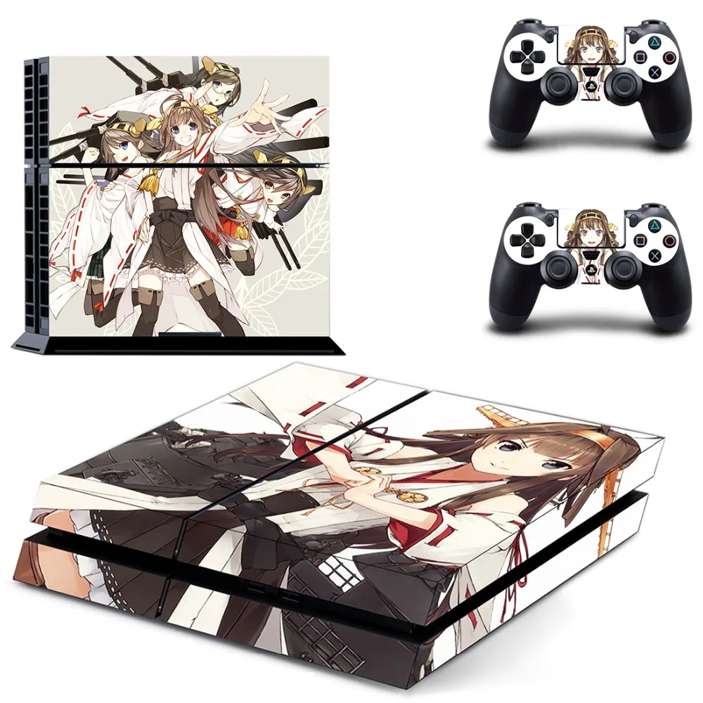 Виниловая наклейка для Sony Playstation 4 2 контроллера PS4 | Электроника