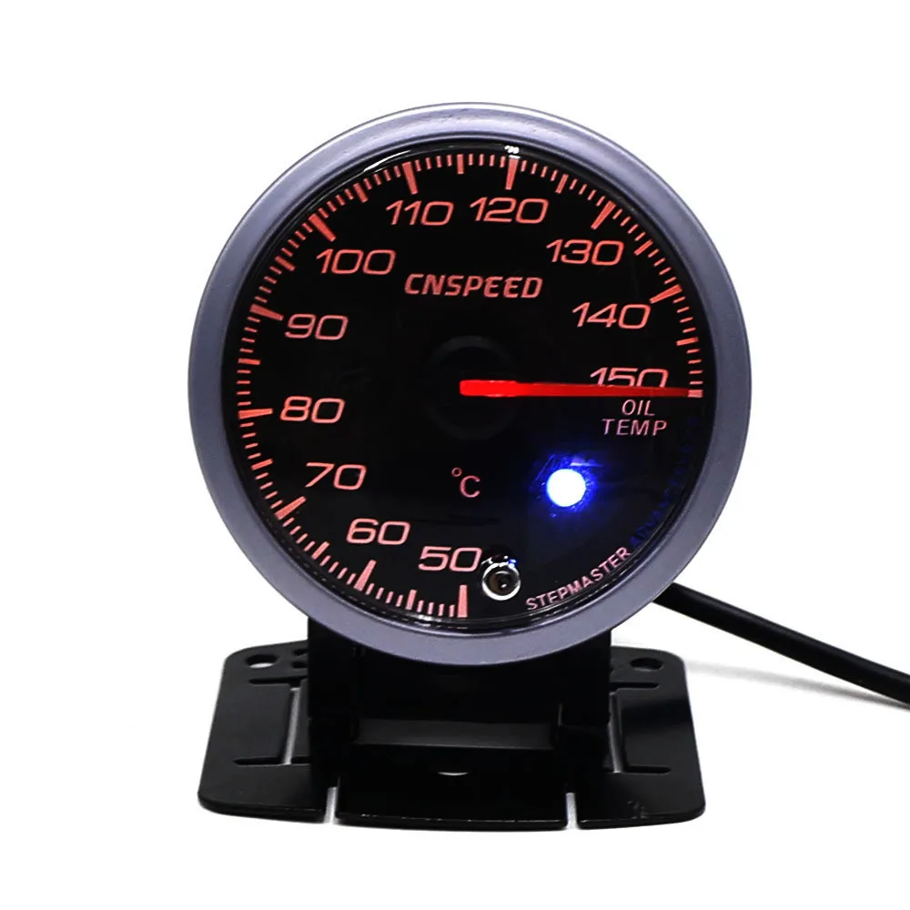 Датчик температуры масла CNSPEED 60 мм 50 150 °C с датчиком|Датчики давления масла| |