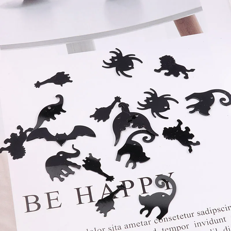 10 цветов разные стили блестки для шитья аксессуары рукоделия свадьбы детей | Дом