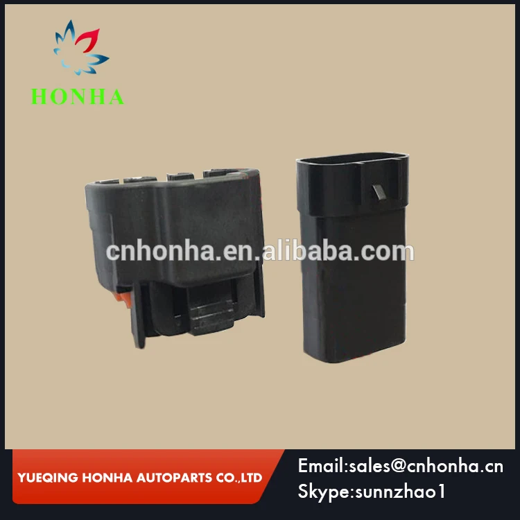6189-0099 3-контактный гнездовой Штекерный разъем для VSS Toyota 1JZ 2JZ Map Sensor 90980-10841