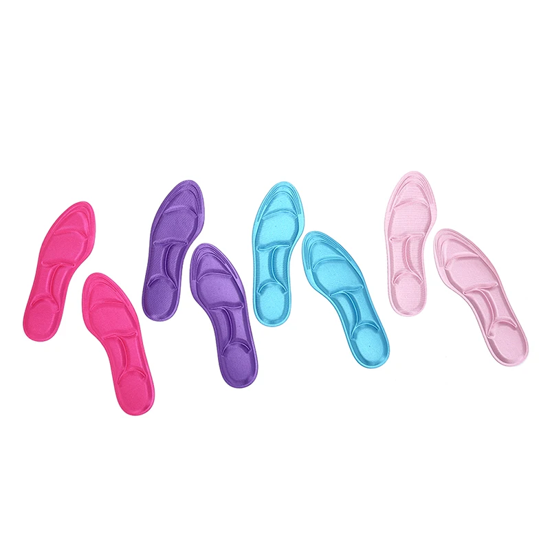 2019 хит! Ортопедические стельки для обуви Arch Support 5D спортивные ортопедические