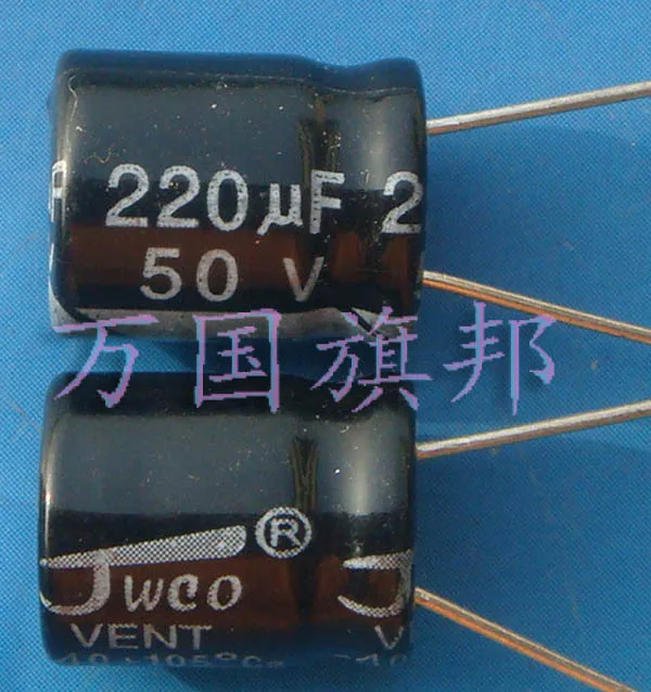 

Free Delivery.High and low voltage series 220 University of Florida 220 years to complete the UF electrolytic capacitor 50 V