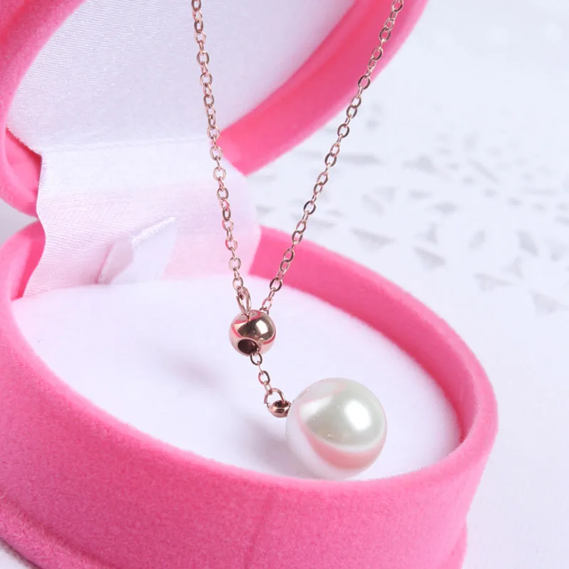 Sinya трендовая многофункциональная Подвеска 18k Au750 золотое ожерелье с натуральным жемчугом для женщин девушек lover Y Стиль Регулируемая цепь