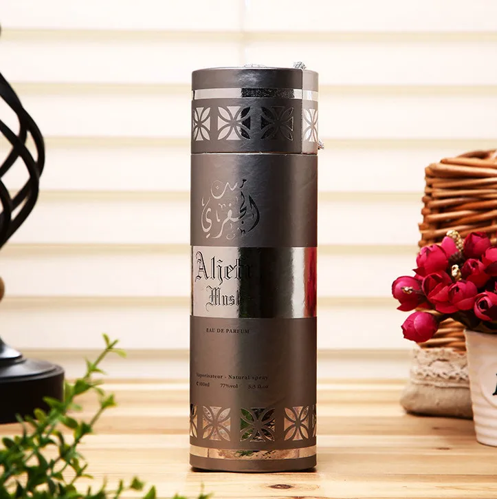 Круглый матовый белый черный 30 мл уход за кожей лица Сыворотка насос bottley бумага с