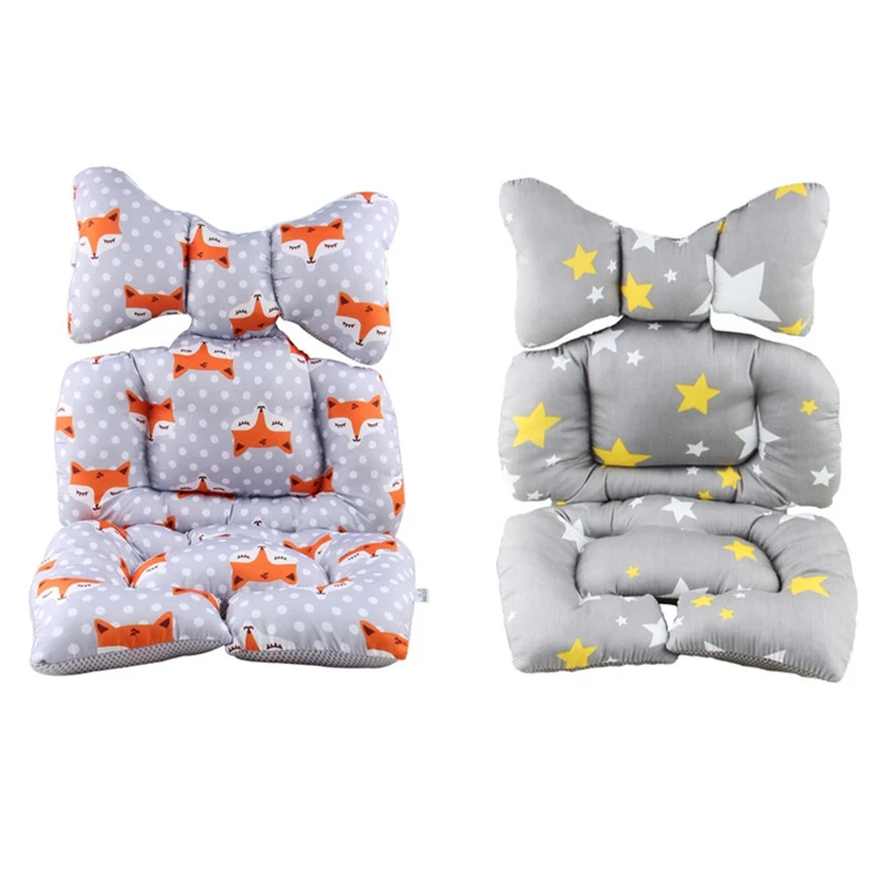 Удобная детская коляска детские подушки для коляски коврики хлопковые