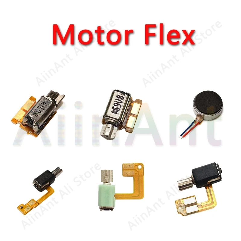 Оригинальный гибкий кабель для вибратора Redmi 1 1s 2 2s 3 3s 4 4A 4X Pro Note 4|flex cable for xiaomi|flex