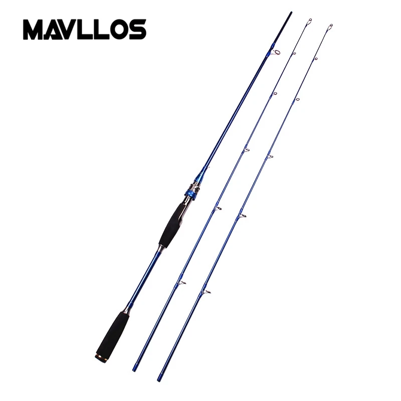 Спиннинговое удилище Mavllos M/MH 2 1-м 3-20 г | Спорт и развлечения