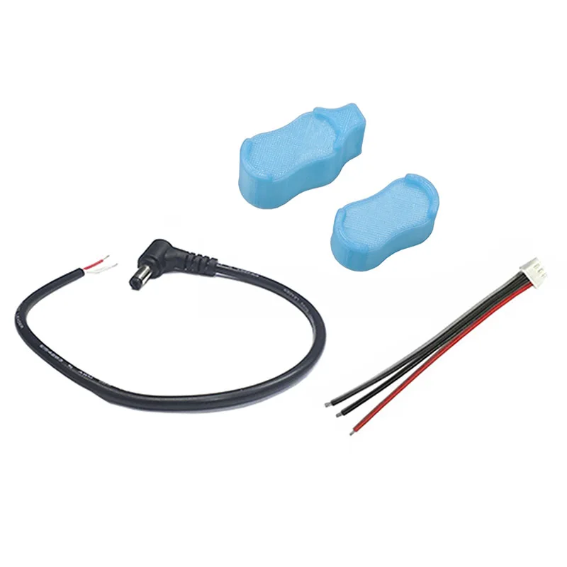 1 комплект Pansonic 18650 3400 мАч чехол для батареи 2S протектор FATSHARK очков V3 HD HD2 HD3 RC FPV