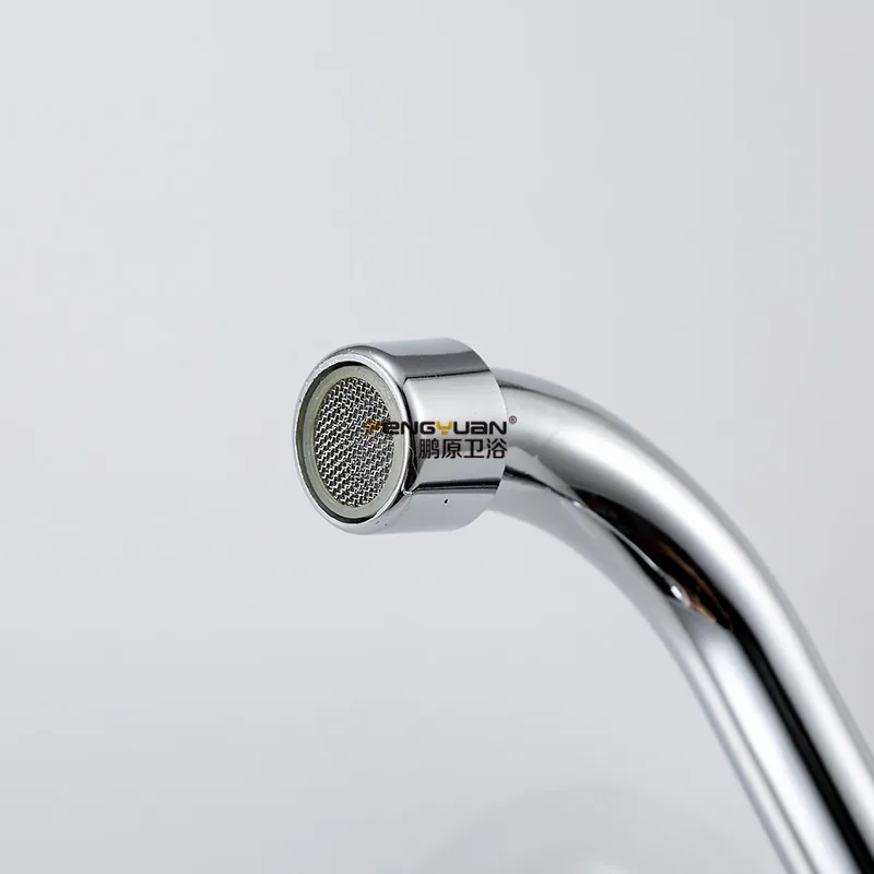 Бесплатная доставка хит продаж одиночный кран для холодной кухонной раковины с