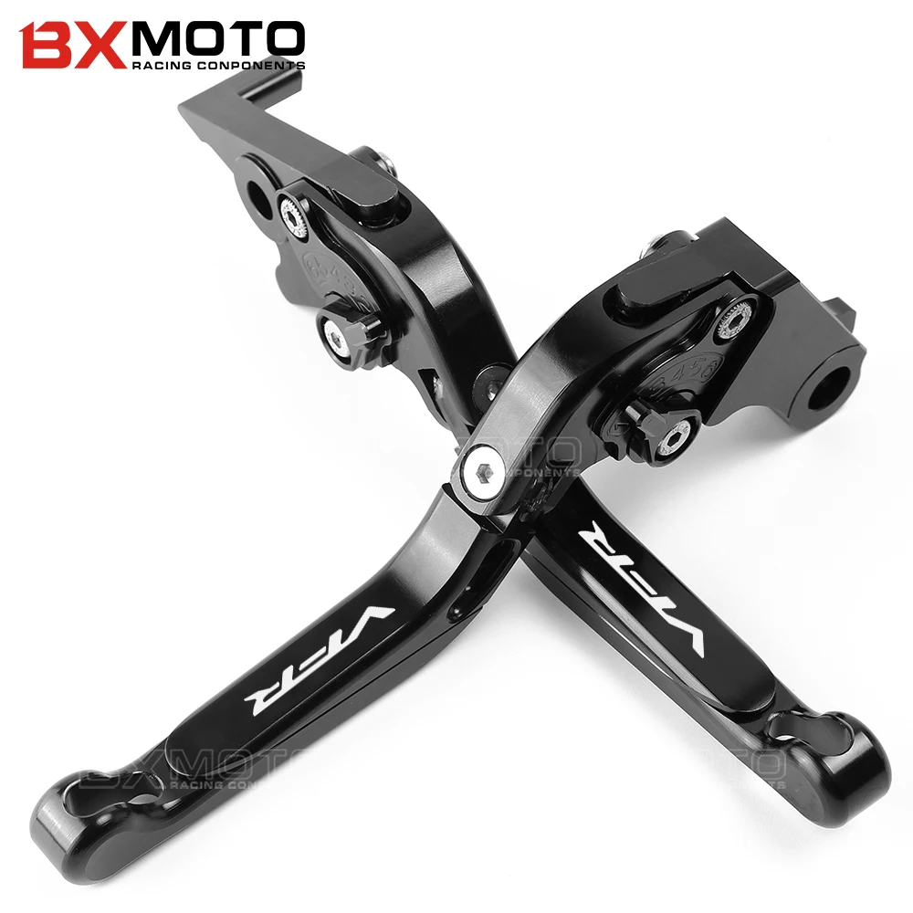 Аксессуары для мотоциклов Часть CNC рычаги Тормозная система сцепления Honda VFR1200 F VFR