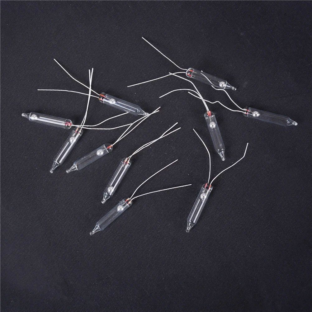 

10Pieces 6MM tilt switch mercury switch original authentic way wholesale