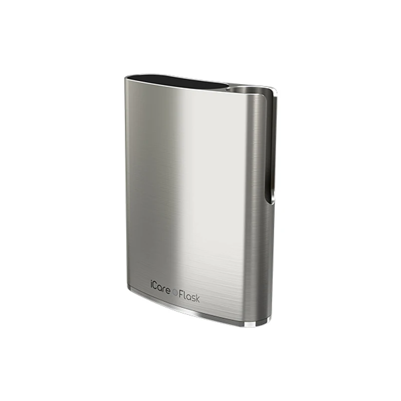Оригинальный боксмод Eleaf iCare Flask вейп с аккумулятором 520 мА/ч магнитная нить 510 без
