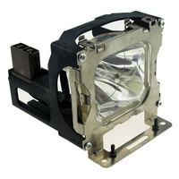 dt00341 replacement projector lamp with housingcase for hitachi cp x980w cp x985w mc x320 cp x980 cp x985