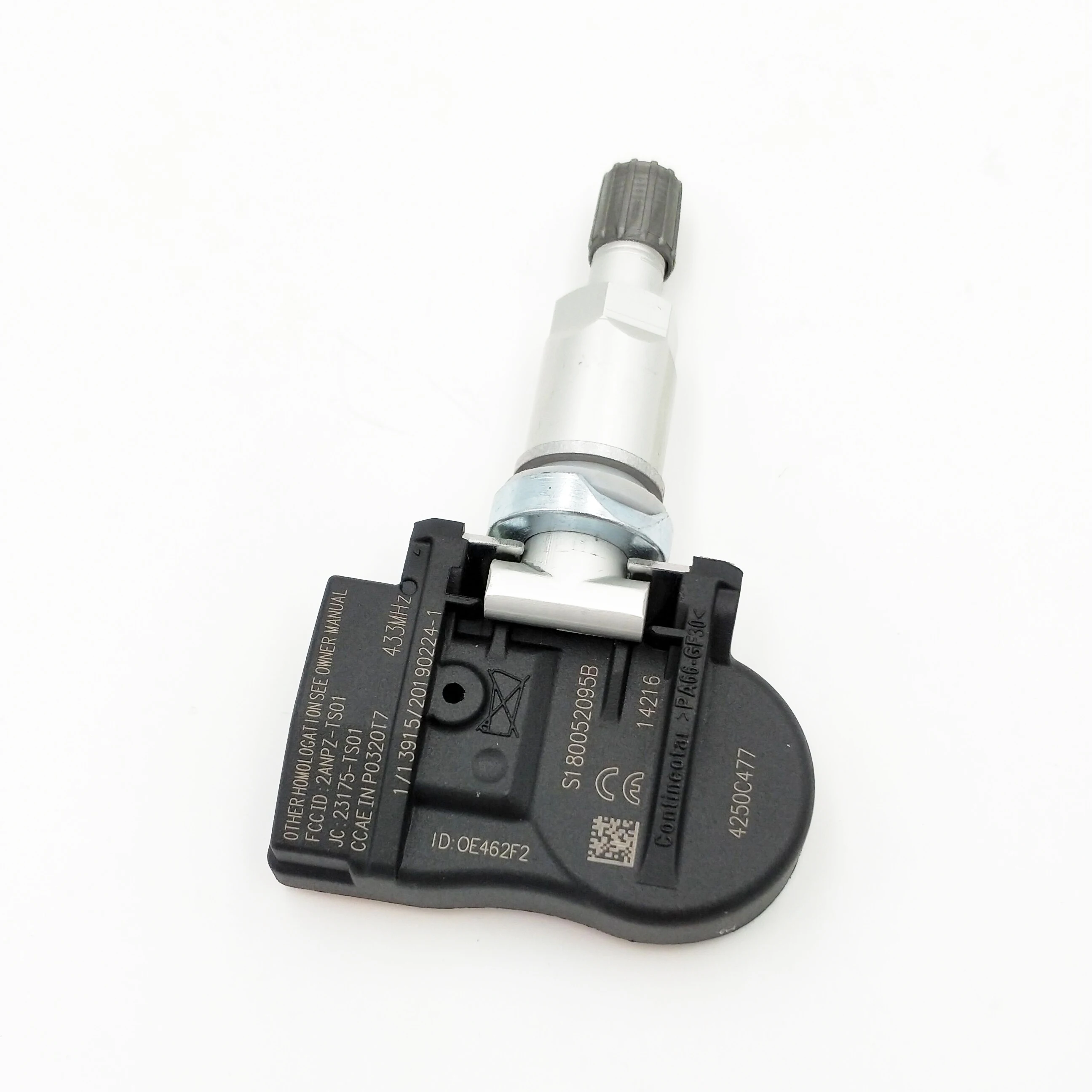 TPMS 4250C477 Tire Pressure Monitor Sensor For Mazda Mitsubishi ASX Lancer Outlander 433MHZ | Автомобили и мотоциклы