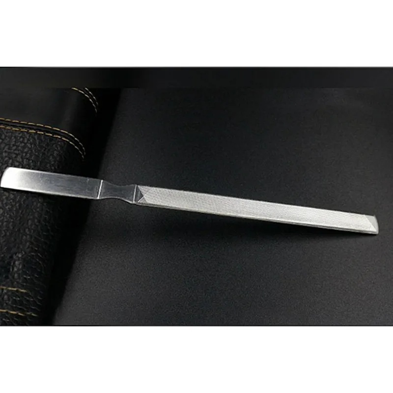 Pro 1 шт. Нержавеющая сталь металлический комод для щипцы кутикулы на пальцах рук и