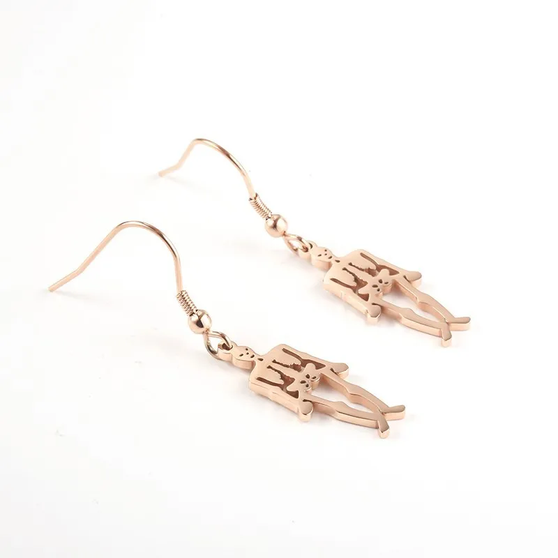 RIR Human Body Bone Structure Antique Anatomical Earrings Skeleton Vintage Halloween Anatomy Jewelry | Украшения и аксессуары