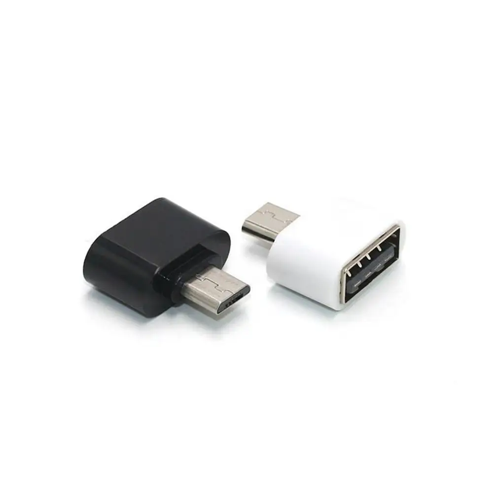 Мини микро USB папа к Женский OTG адаптер конвертер для Huawei Xiaomi Android смартфон планшет