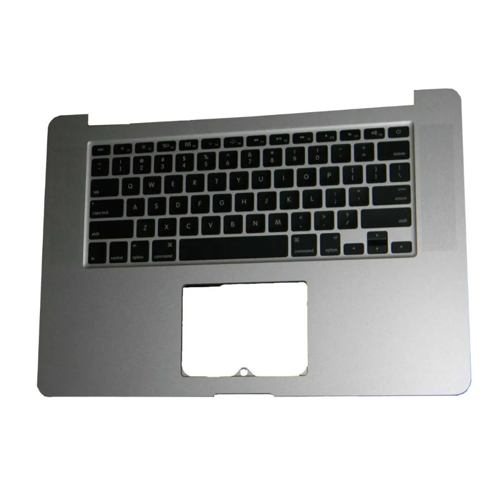 99% Оригинальная клавиатура US Topcase Для Macbook Pro Retina 15 &quotA1398 верхний чехол MC975 MC976 Mid 2012 Ранняя 2013 661 6532|ЖК-экран для