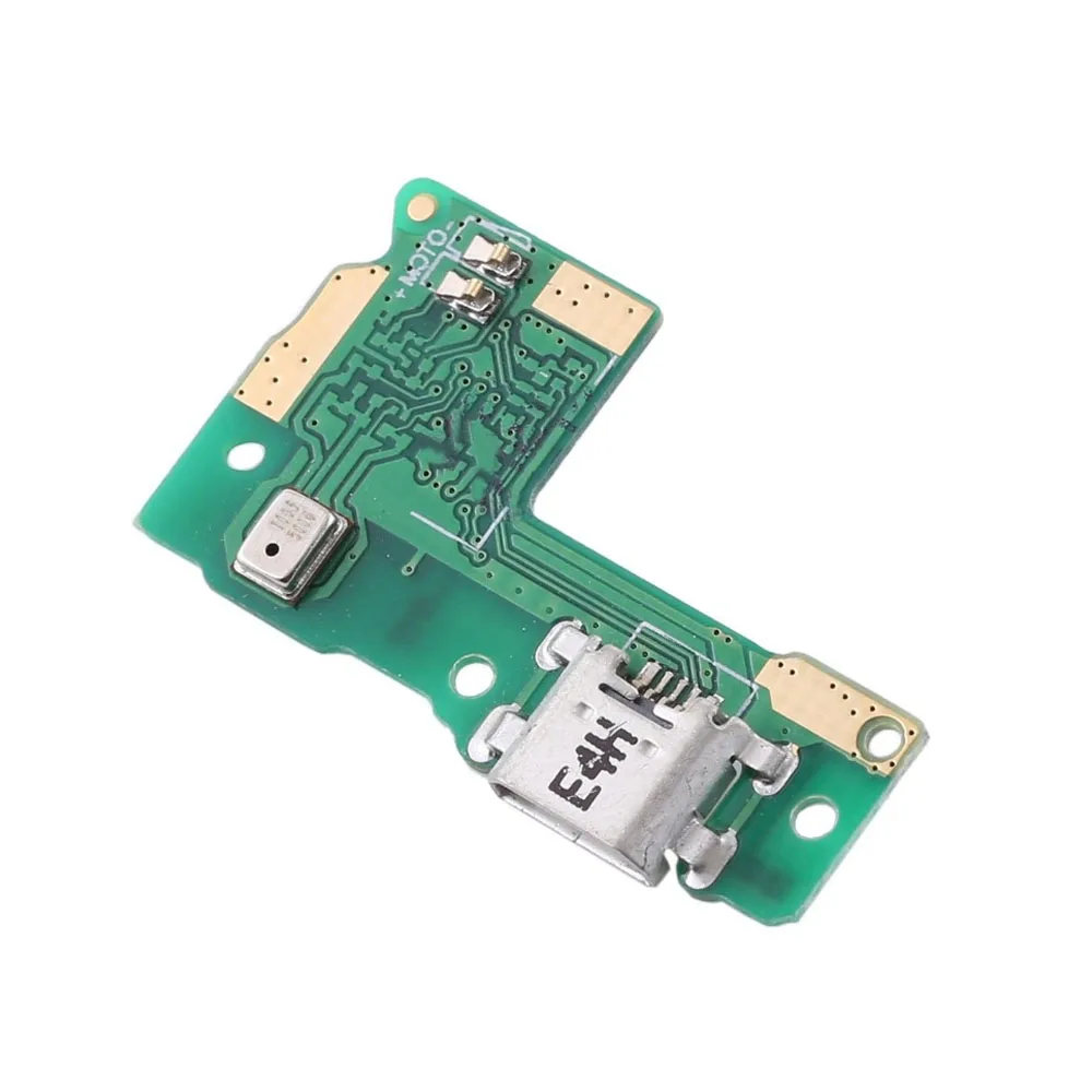 

10pcs Micro USB Charging Port Charger Connector Dock Board Flex Cable For Huawei y6 pro Y6pro 2017