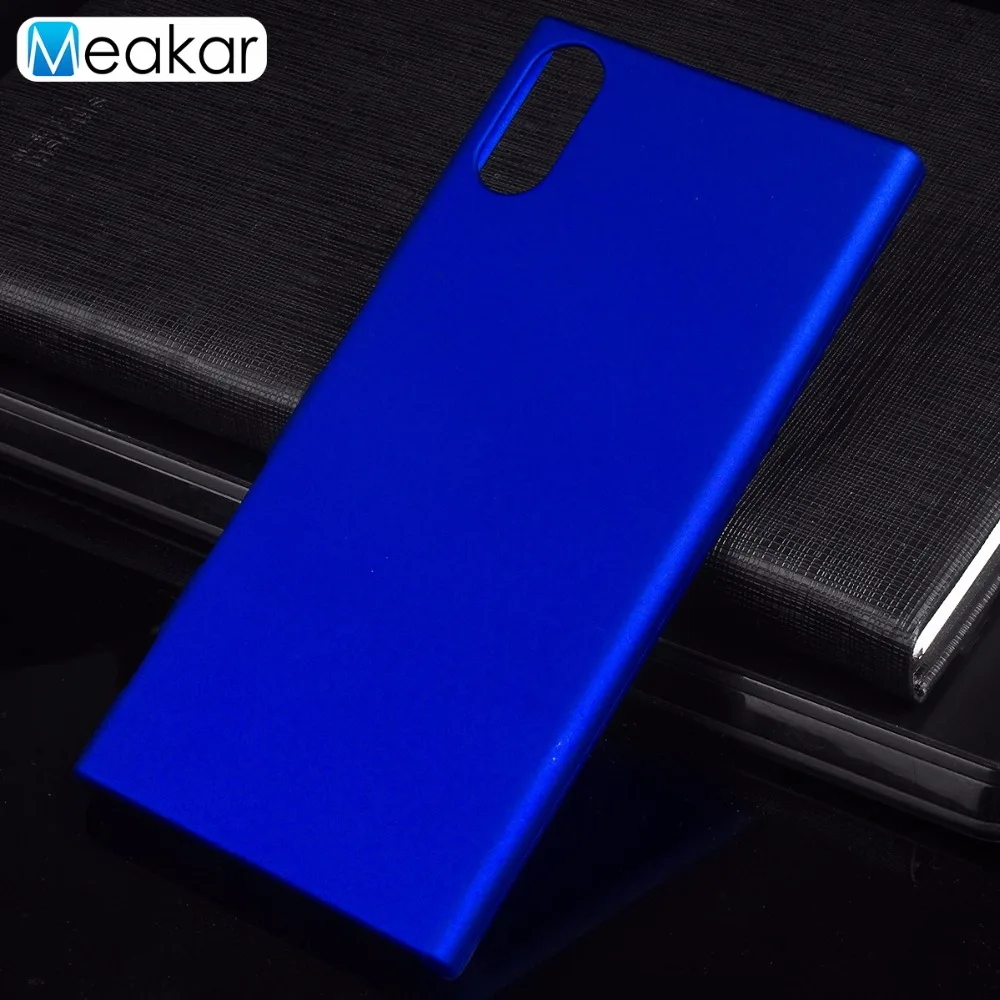 Пластик Coque СПС sony Xperia корпус Xzs для sony Xperia Xz Xzs s двойной F8331 F8332 G8231 G8232 телефона чехол-лента на заднюю панель