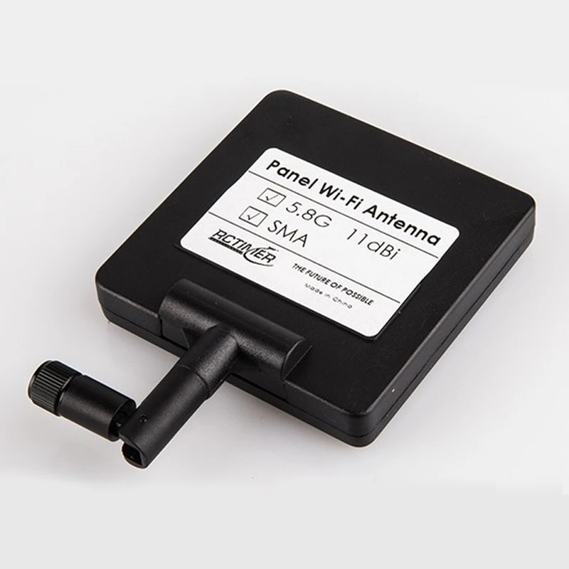 RCTIMER 5 8G 8 Ghz 11dBi направленная Панель Wi Fi антенна SMA 11db|5.8g antenna|antenne smasma sma |