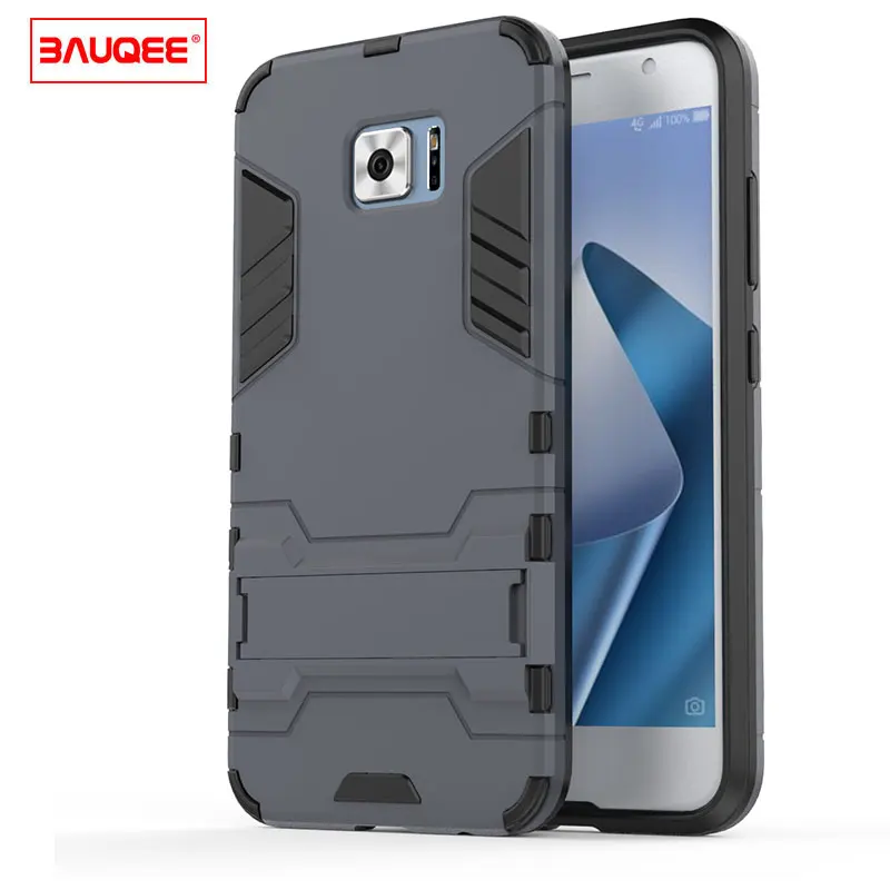Bauqee телефона чехол для Asus Zenfone V v520kl v520 520 KL 520kl установлены случае телефон ТПУ + pccover