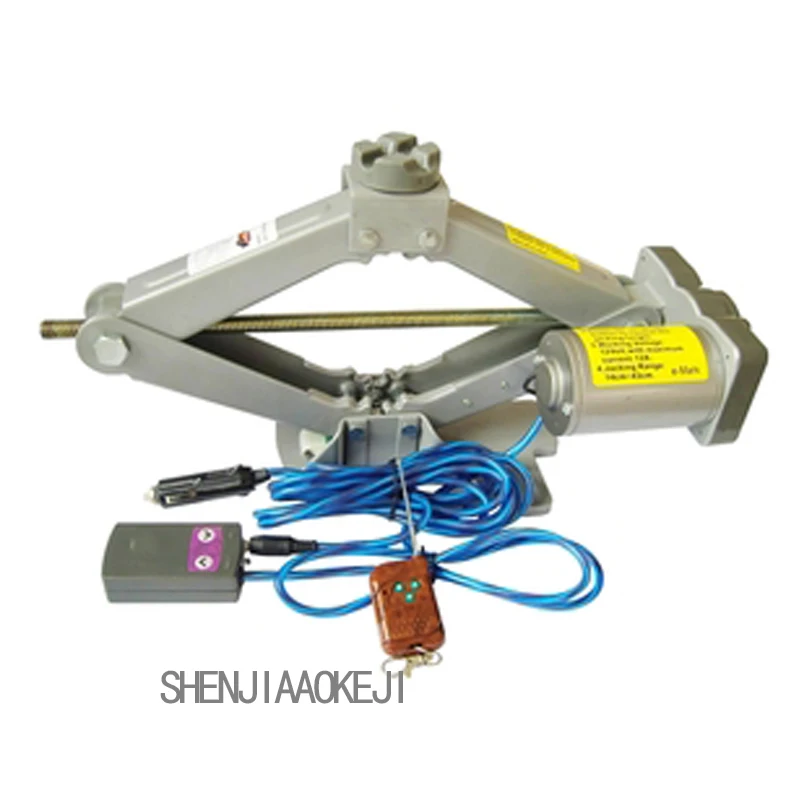 12 В электрический автомобиль двойного назначения автомобильный домкрат 5 тонн