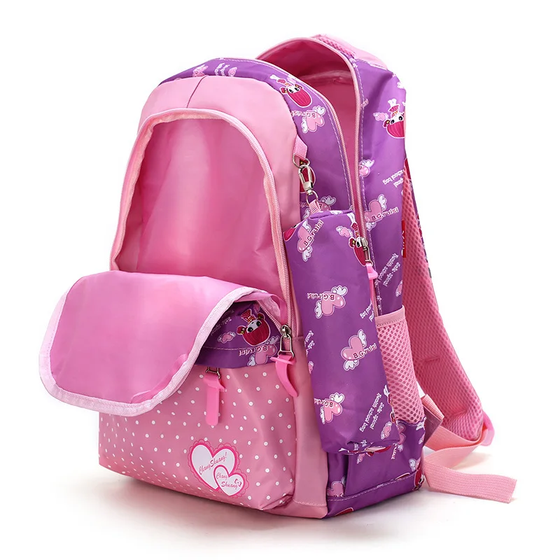 2019 водонепроницаемый рюкзак школьный для девочек повседневные школьные сумки