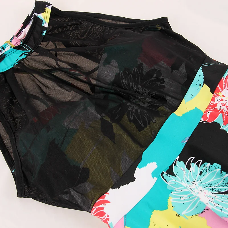 2019 парео для пляжа накидка плавания купальный костюм Женская пляжная юбка платье