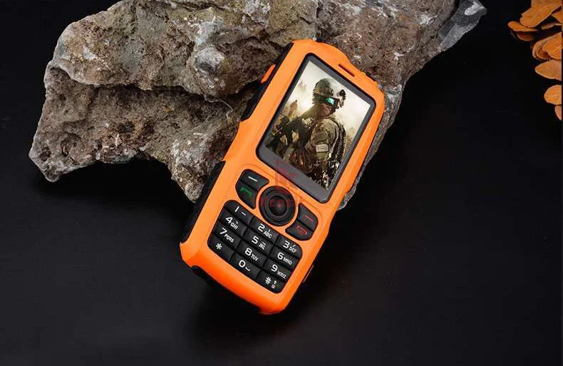 A17 IP67 прочный водонепроницаемый телефон Android gps Zello PTT 3g сетевой домофон GSM мобильный телефон для пожилых людей mini F22 F25