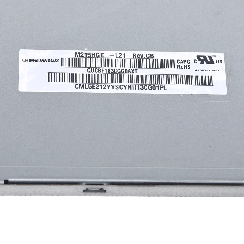 Новый оригинальный + Класс M215HGE L21 21 5 Дюймов TFT LCD Панель 1920*1080 FHD 6 месяцев гарантии|