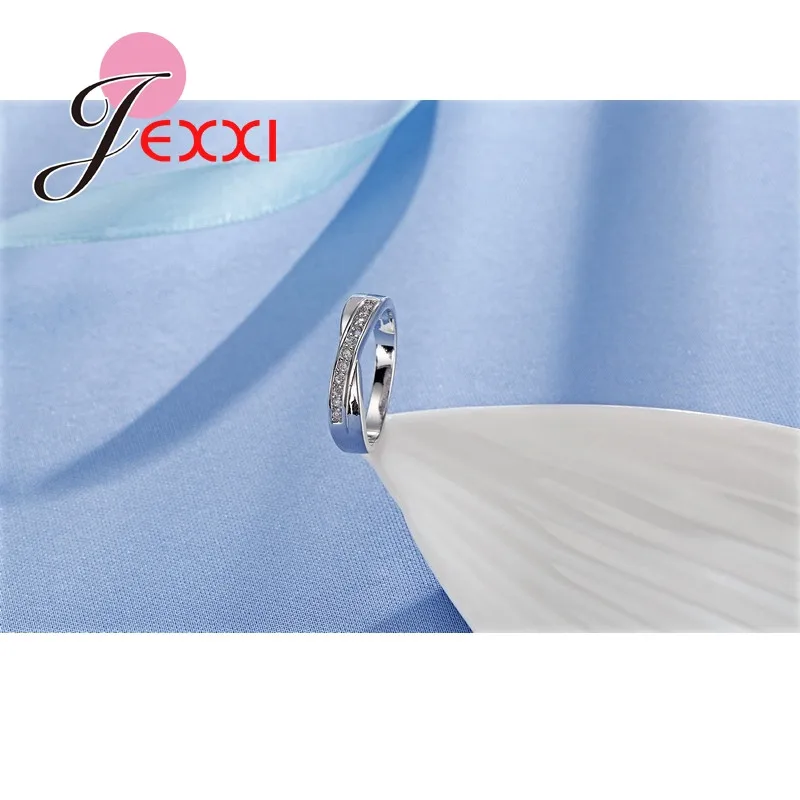 Женское винтажное обручальное кольцо классическое ювелирное изделие из