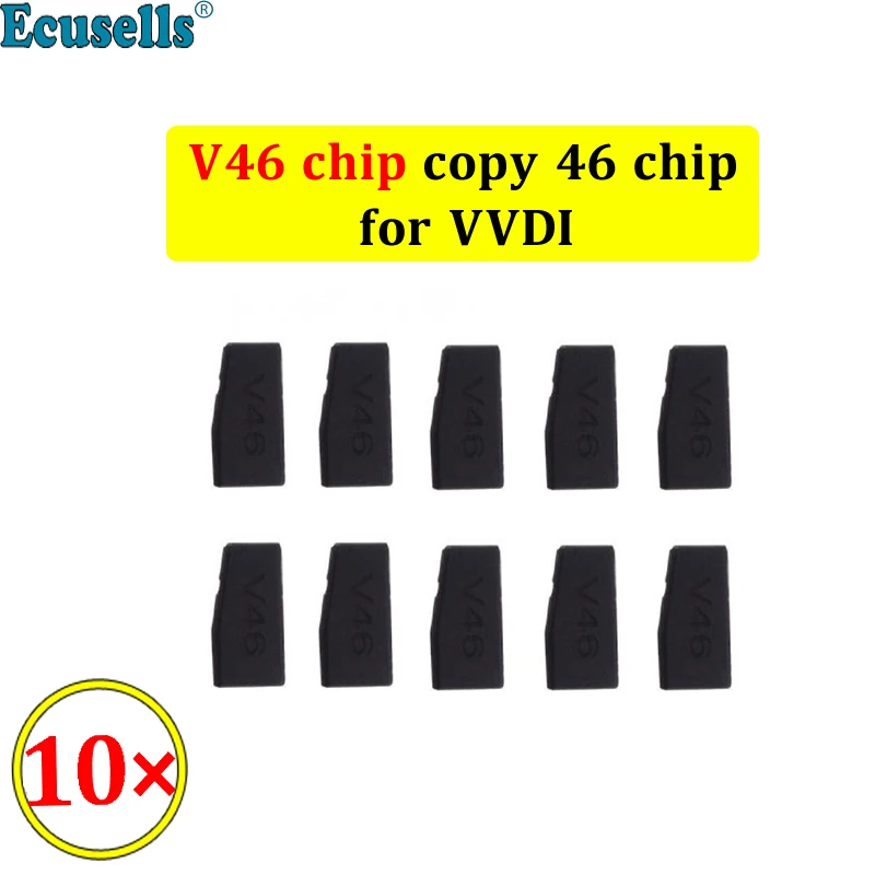 

V46 copiable 46 chip support VVDI full series of machines compatible with all models