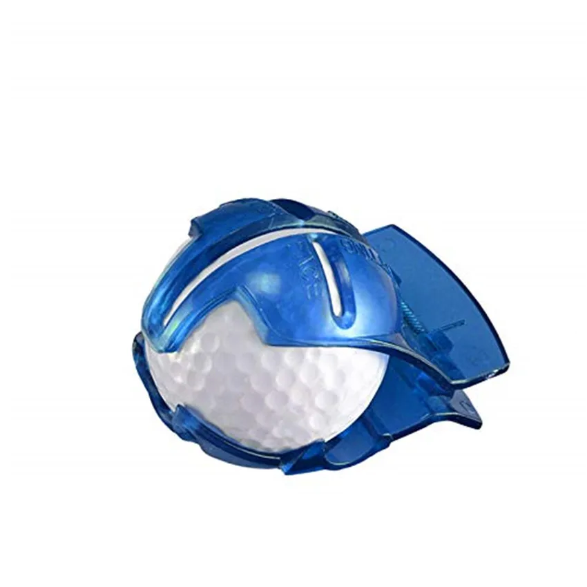 Мяч для гольфа инструмент маркер шаблон рисования выравнивания тренировочный