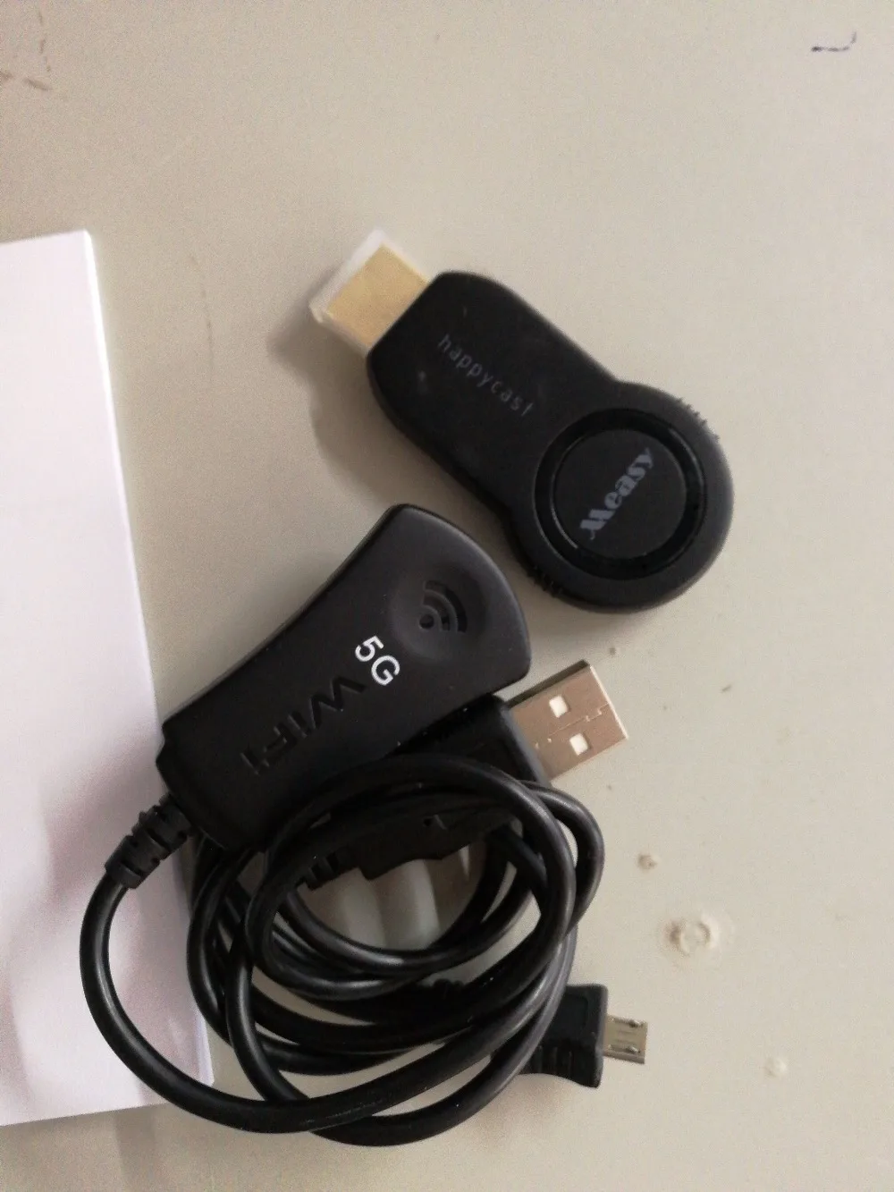 Measy a3c 5G Mira экран ТВ палка ключ WiFi Дисплей приемник DLNA Airplay Miracast Airmirroring Chromecast|wifi display
