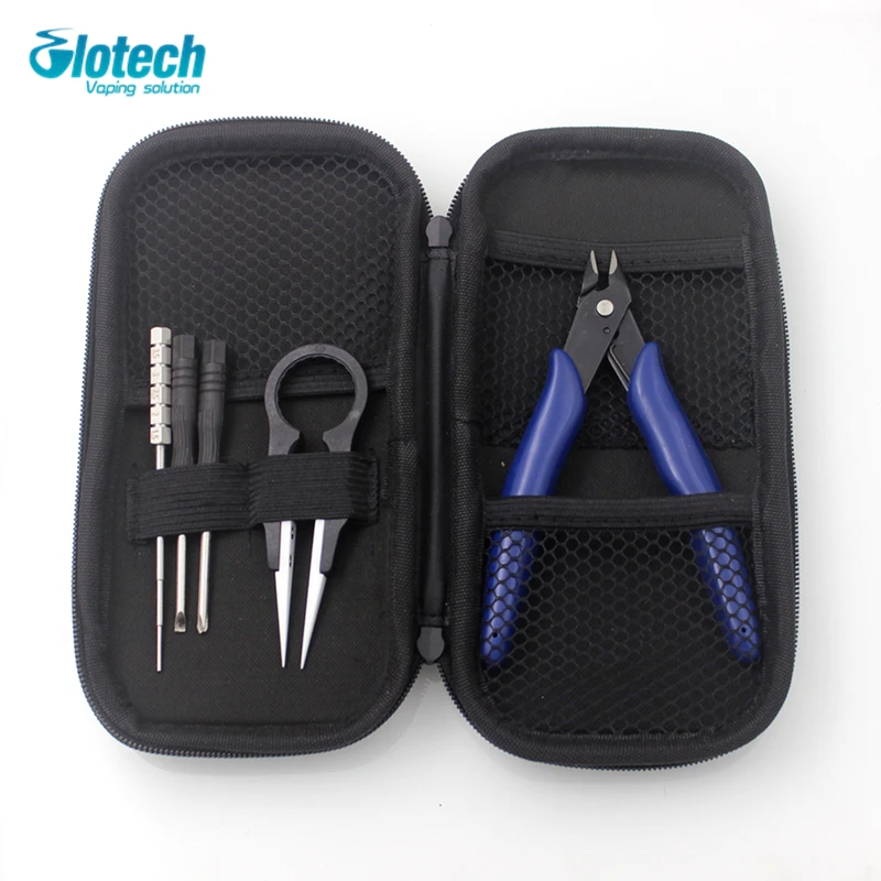 Glotech катушки джиг японские органический хлопок плоскогубцы Керамика Пинцет